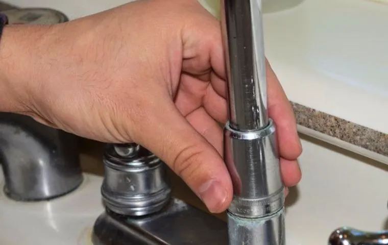 signs you need faucet repair service in Gulliver, MI